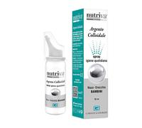 NUTRIVA Argento Col.Na/Or 30ml