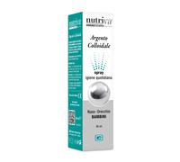 NUTRIVA Argento Col.Na/Or 30ml