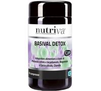nutriva Basival Detox 60 Compresse