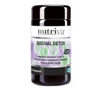 Nutriva basival detox 60 compresse