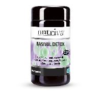Nutriva basival detox 60 compresse
