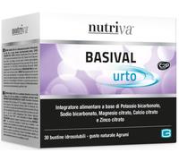NUTRIVA BASIVAL URTO 30BUST