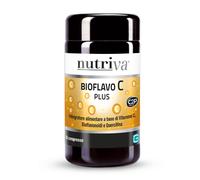 CABASSI & GIURIATI Nutriva - Bioflavo C Plus, 60 compresse