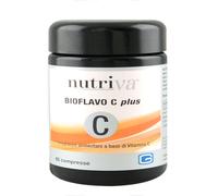 CABASSI & GIURIATI Nutriva - Bioflavo C Plus, 60 compresse