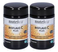 Nutriva Bioflavo C Plus 2x60 pz Compresse