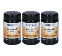 Nutriva Bioflavo C Plus 3x60 pz Compresse