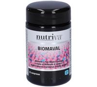 NUTRIVA BIOMAVAL 20CPR