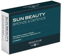 Nutriva Bios Line Principium Sun Beauty Integratore Abbronzatura e Protezione 60 Compresse