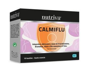 NUTRIVA CALMIFLU 10BUST
