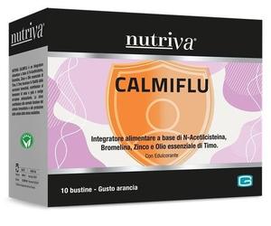 NUTRIVA CALMIFLU 10BUST