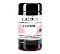 Nutriva Candidal Integratore Candida 30 Compresse