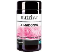 NUTRIVA CLIMADONNA integratore alimentare 50 compresse Cabassi e Giuriati