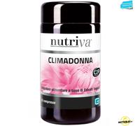 Nutriva Climadonna - 50 cpr Contro i disturbi della menopausa