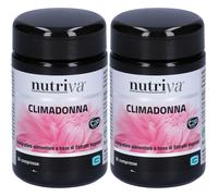 Nutriva® CLIMADONNA Set da 2 2x50 g Compresse