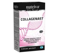 NUTRIVA COLLAGENAST 15 STICK PACK Agrumi