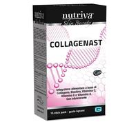 NUTRIVA COLLAGENAST 15 STICK PACK Agrumi