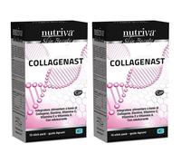Nutriva Collagenast Stick Orali 2x15x15 ml Stick