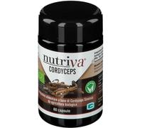 nutriva Cordyceps 60 Capsule