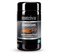 NUTRIVA CORDYCEPS 60 CPS