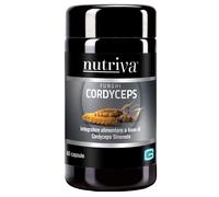 NUTRIVA CORDYCEPS 60 CPS