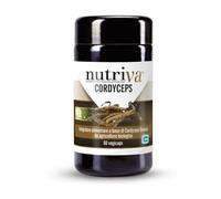 Nutriva Cordyceps 60cps Veg