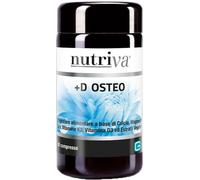 NUTRIVA D+ OSTEO 50CPR