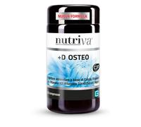 Nutriva +d Osteo 60cpr