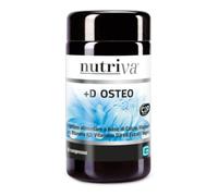 NUTRIVA +D OSTEO 60CPR