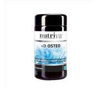 NUTRIVA D+ OSTEO 50CPR