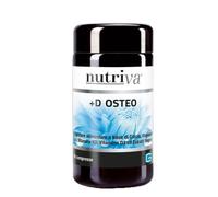 Nutriva osteo d+ 50 compresse