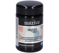 NUTRIVA DIGEST PLUS 30CPR MAST