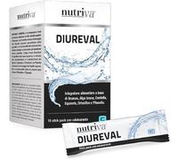 NUTRIVA DIUREVAL 15STICK PACK