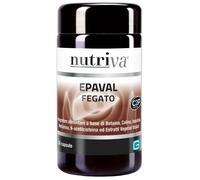Nutriva Epaval Fegato - 50 capsule