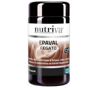 Nutriva Epaval Fegato - 50 capsule