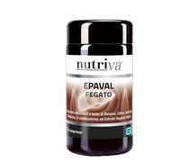 NUTRIVA EPAVAL INTEGRATORE FEGATO 60 COMPRESSE