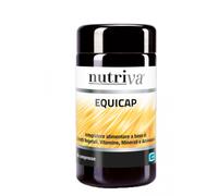 Nutriva Equicap Integratore Capelli Unghie 30 Compresse
