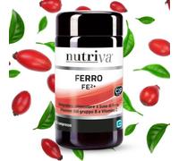 Nutriva Ferro FE2+ 50 compresse