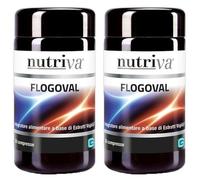 Nutriva Flogoval 2x27 g Compresse