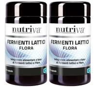 Nutriva® FLORA 2x25 g Compresse
