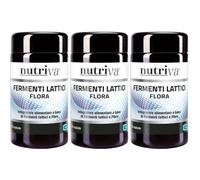 Nutriva® FLORA 3x25 g Compresse