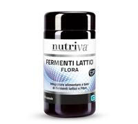NUTRIVA FLORA 50 COMPRESSE