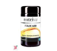 NUTRIVA FOLIX 400 100 COMPRESSE
