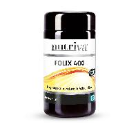Nutriva folix 400 100 compresse
