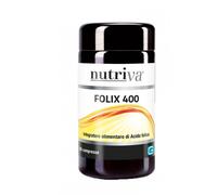 Nutriva Folix 400 100 Compresse