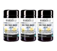 Nutriva Gastro Basic 60 Compresse 3x60 pz Compresse
