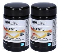 Nutriva® GLICEVAL 2x30 pz Compresse