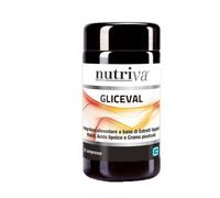NUTRIVA GLICEVAL 30 CPR