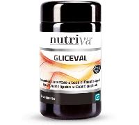 Nutriva Gliceval Integratore 30 Compresse