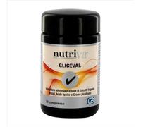Gliceval Nutriva Integratore 30 compresse