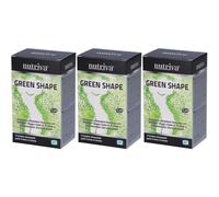 Nutriva Green Shape Bustine 3x70 g Polvere per soluzione orale
